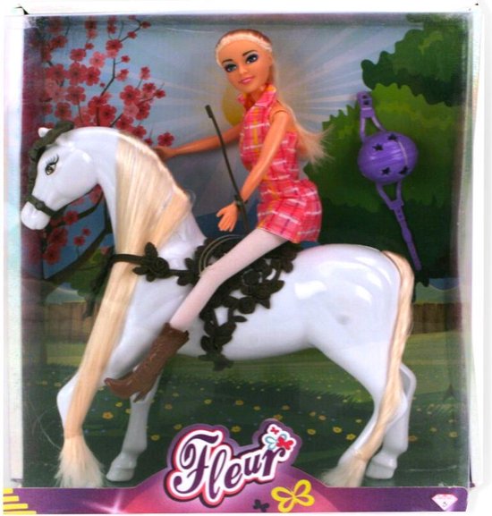 Fleur Pop Fleur Horse Set