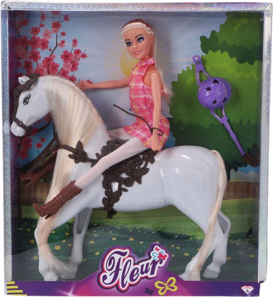 Fleur Pop Fleur Horse Set