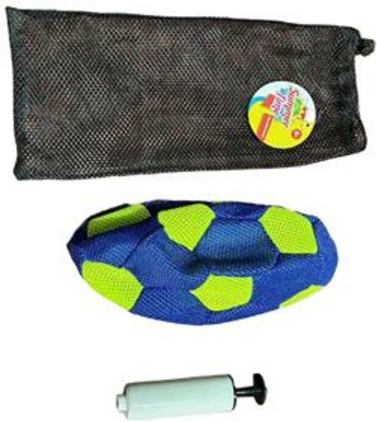 Summertime Inflatable Ball with Pump