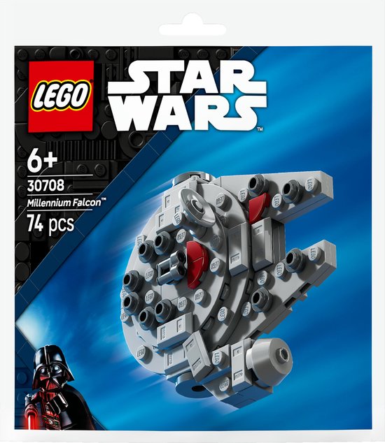 LEGO Millennium Falcon miniature - 30708