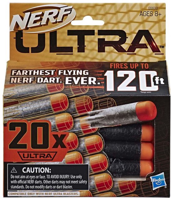 Nerf Ultra 20 Dart Refill