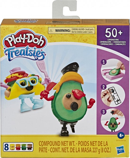 Play Doh Treatsies 2 Pack