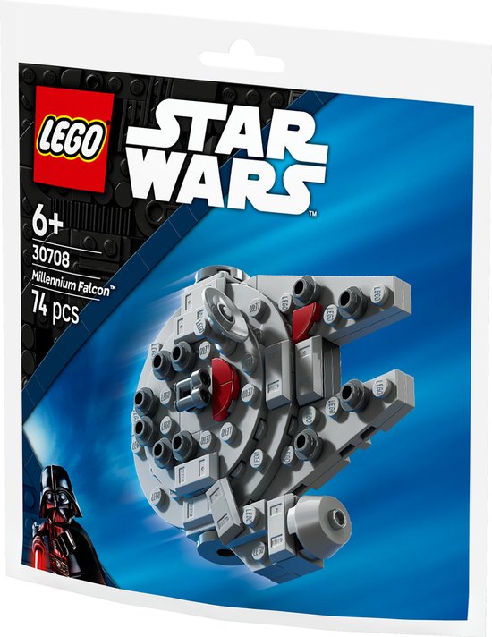 LEGO Millennium Falcon miniature - 30708