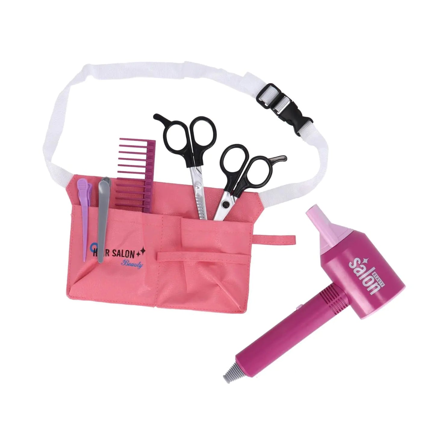 Hairdressing set beauty salon