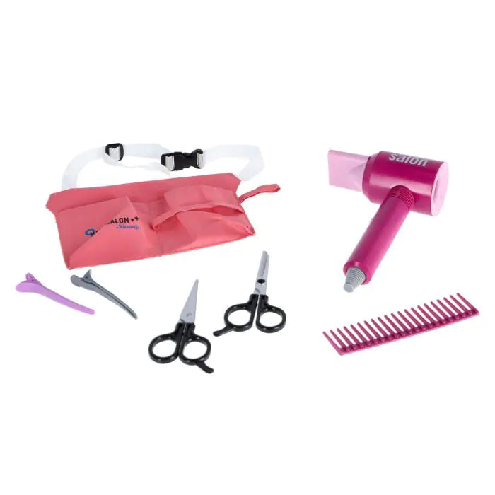 Hairdressing set beauty salon