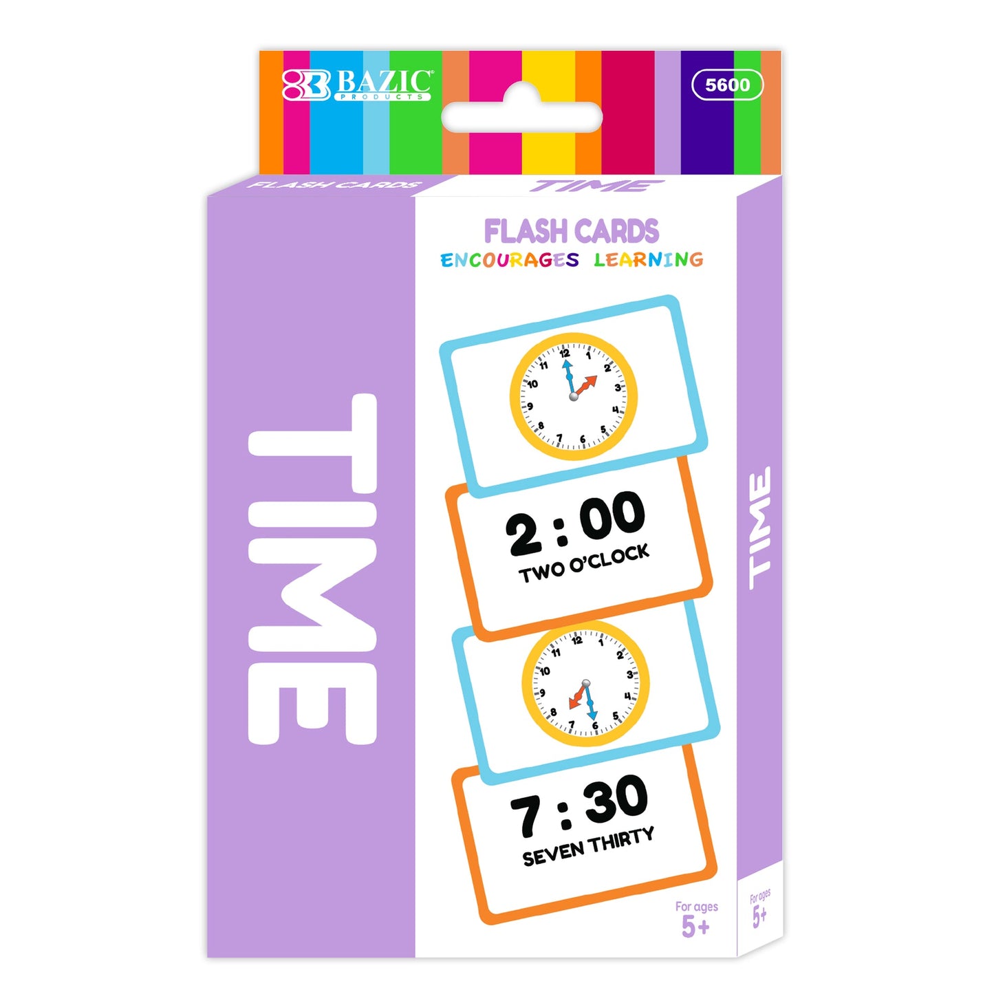 Preschool Prep Pack Flash Card Bundle