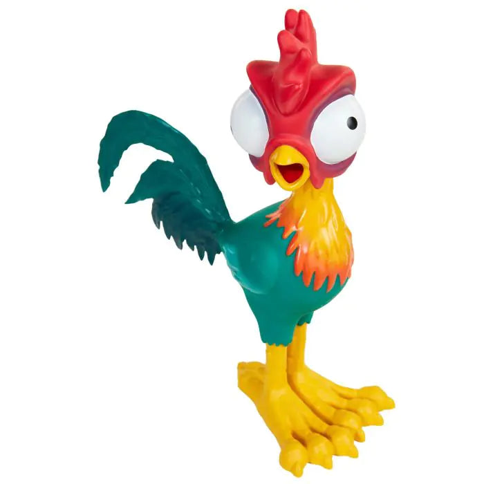 Vaiana - Heihei squeeze and scream