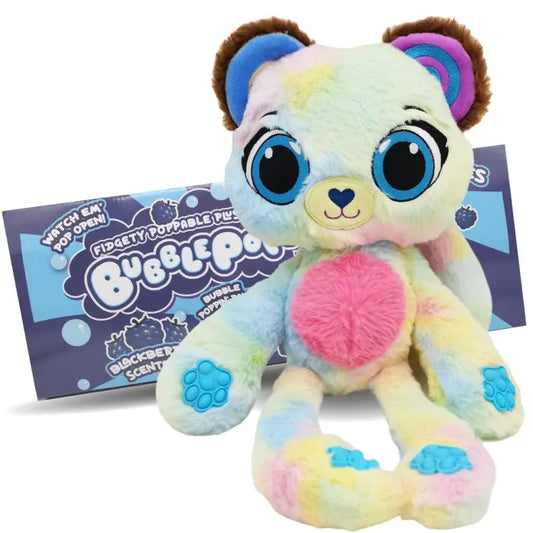 Bubble pops assorted