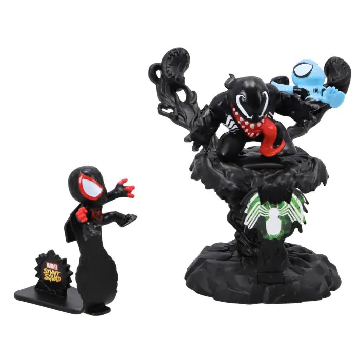 MARVEL STUNT SQUAD SET VENOM