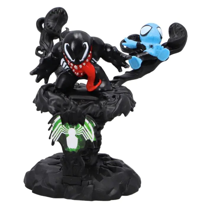 MARVEL STUNT SQUAD SET VENOM