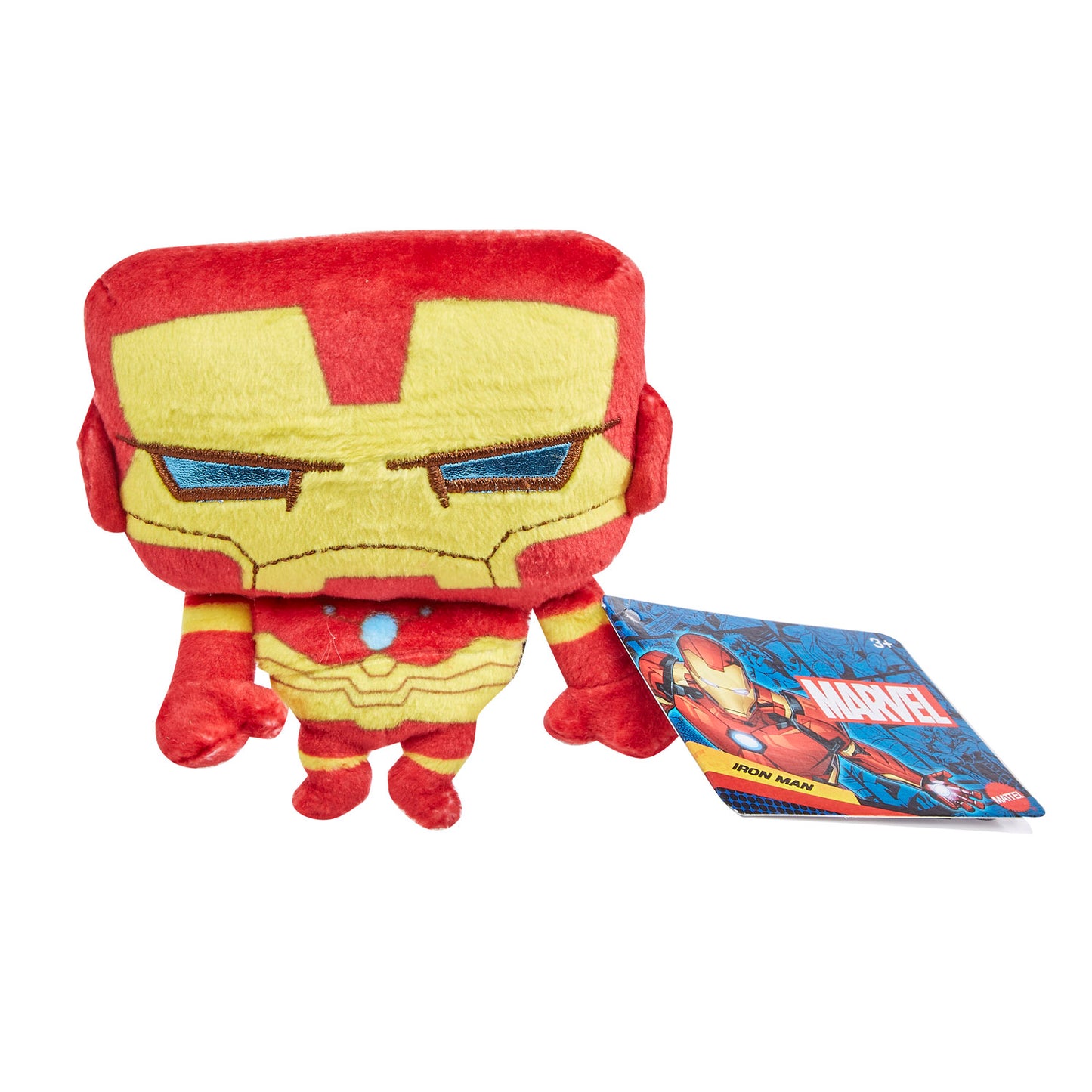AVENGERS MARVEL PLUSH ASST