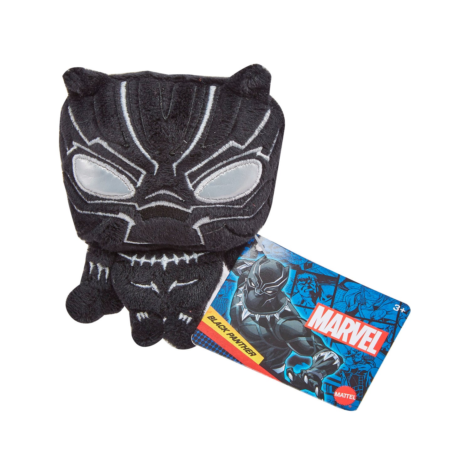 AVENGERS MARVEL PLUSH ASST