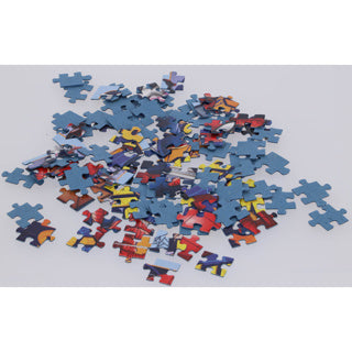 Puzzle Spiderman 4 In 1 100 Pieces