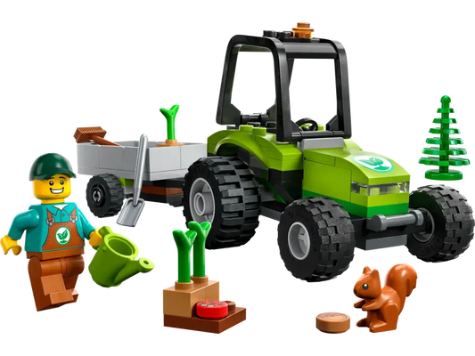 LG CITY 60390 PARKTRACTOR