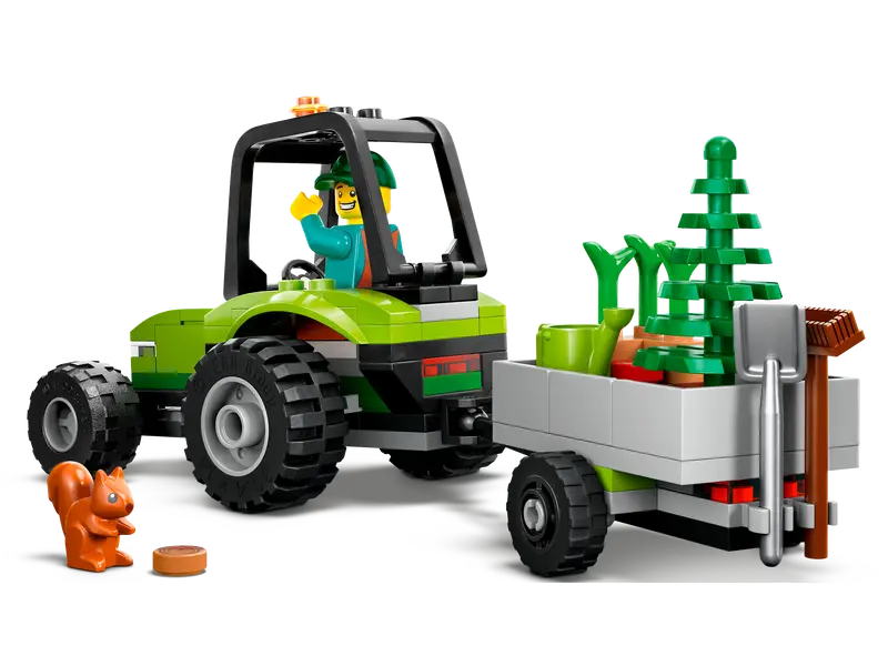 LG CITY 60390 PARKTRACTOR