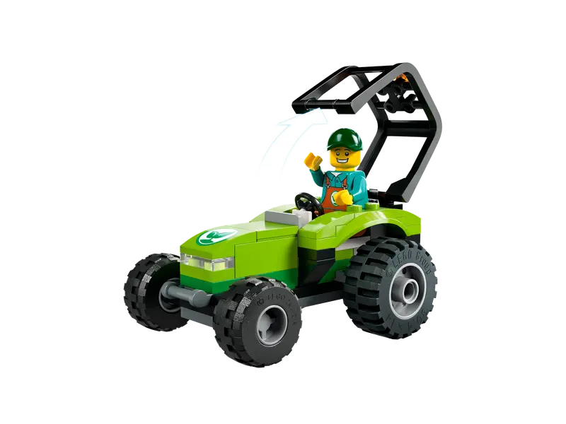 LG CITY 60390 PARKTRACTOR
