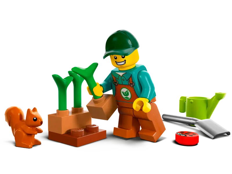 LG CITY 60390 PARKTRACTOR