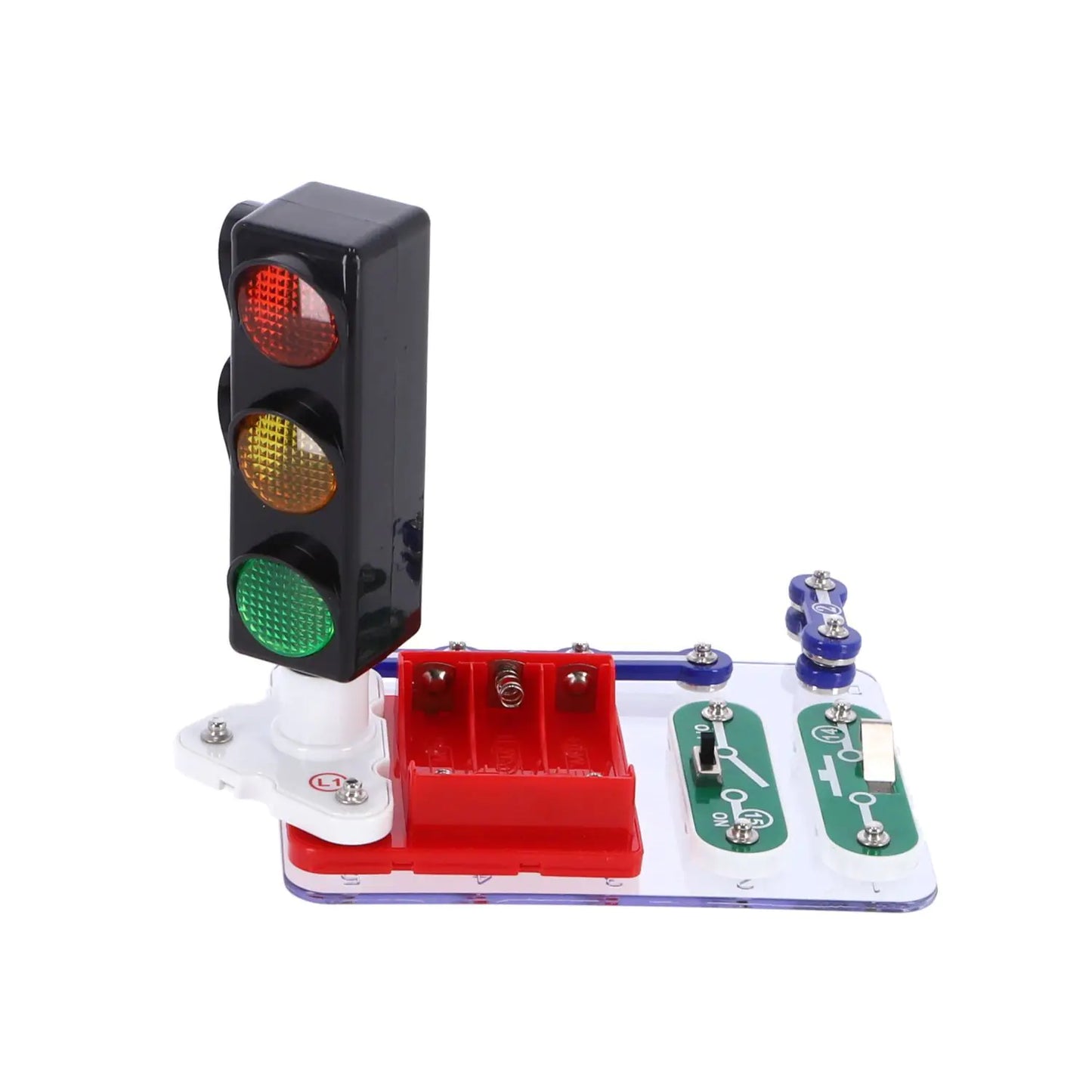 SCIENCE TRAFFIC LIGHT