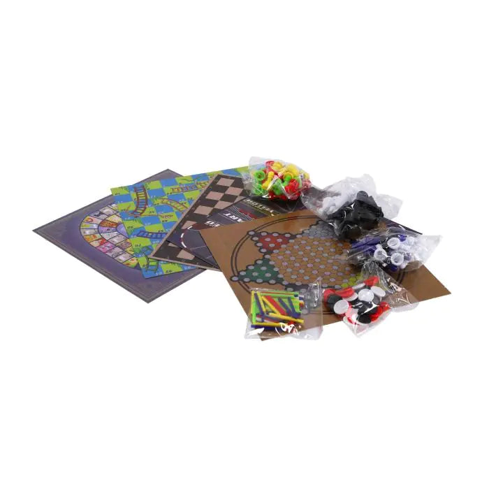 Spel 100 in 1