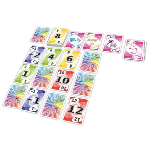 Magilano - Skyjo Action