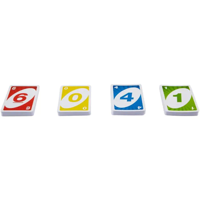 SPEL UNO KAARTSPEL