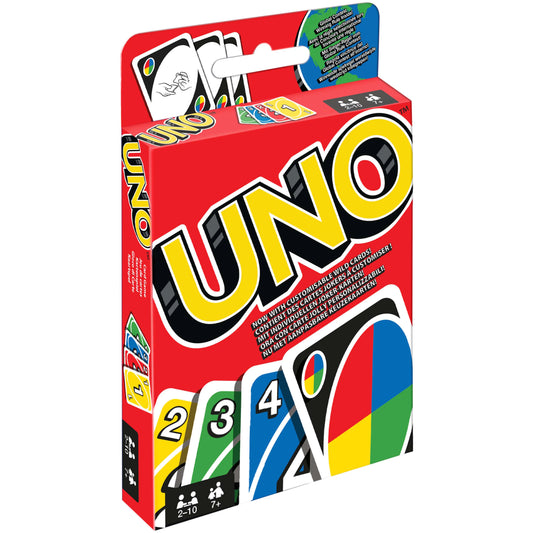 SPEL UNO KAARTSPEL