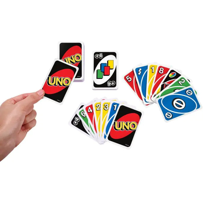 SPEL UNO KAARTSPEL