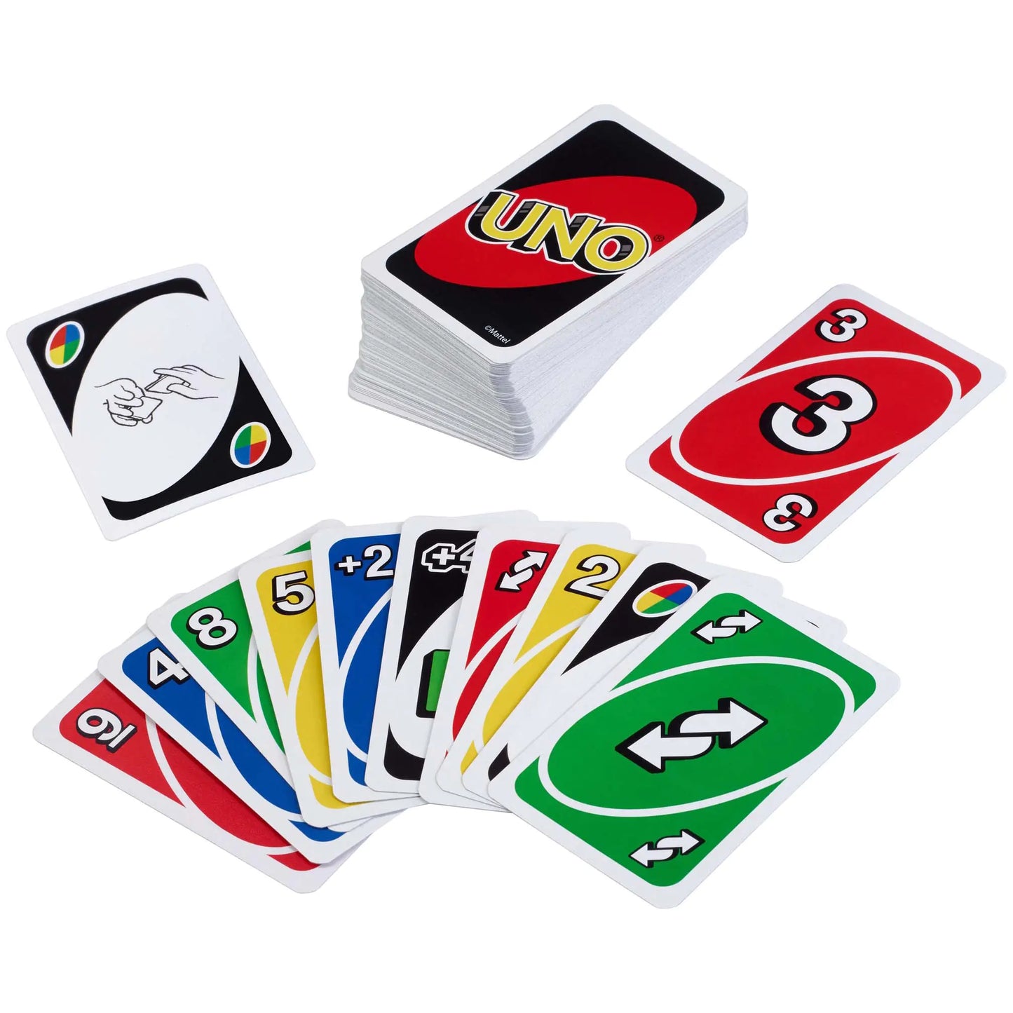 SPEL UNO KAARTSPEL