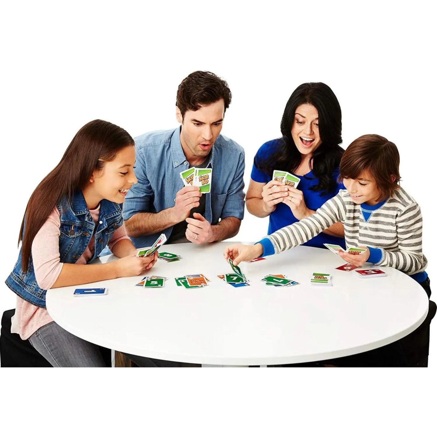KAARTSPEL SKIP-BO
