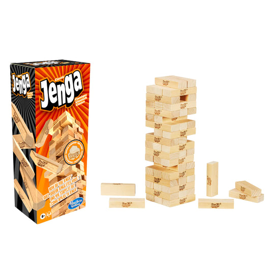 SPEL JENGA