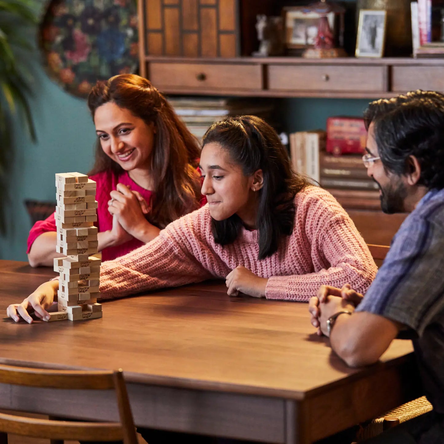SPEL JENGA
