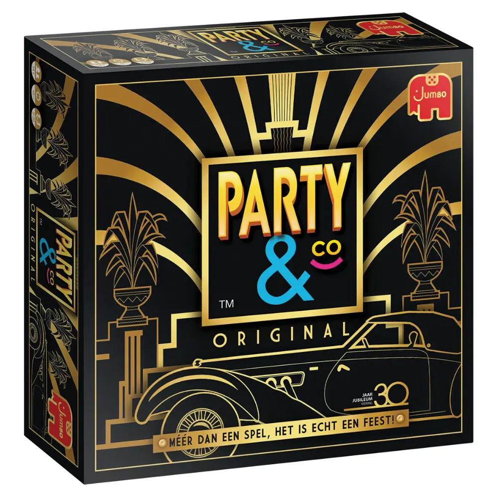 Party & Co Original Jubileum (NL)