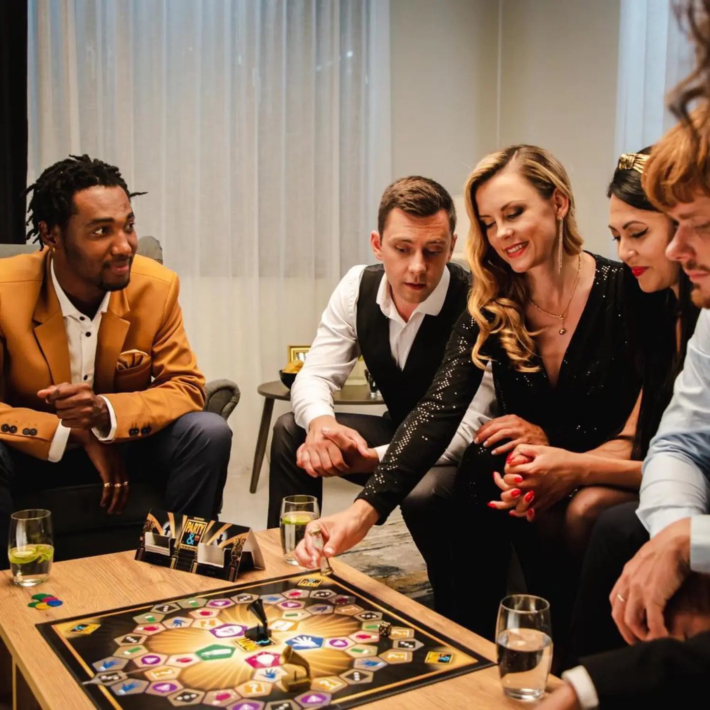 Party & Co Original Jubileum (NL)