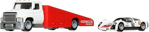 Hot Wheels Premium team transport 2-PACK