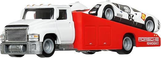Hot Wheels Premium team transport 2-PACK