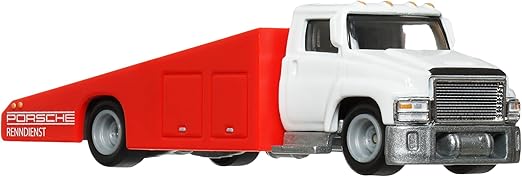 Hot Wheels Premium team transport 2-PACK