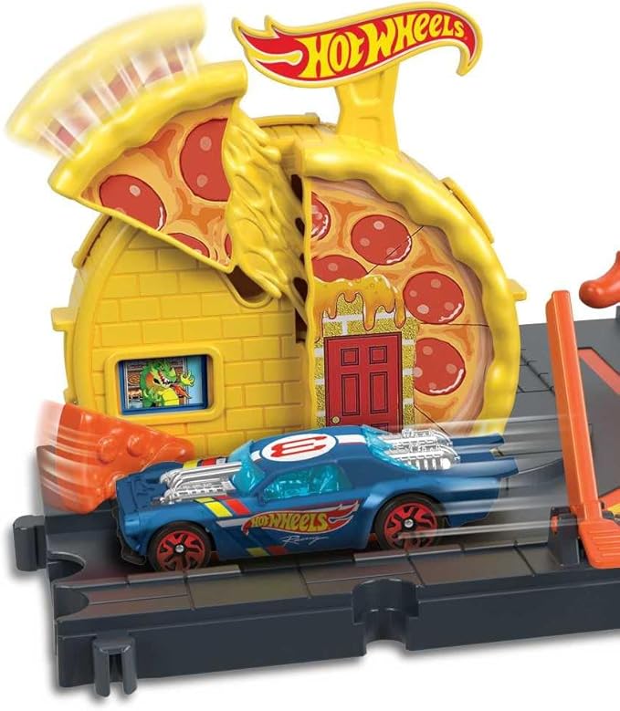 Hot Wheels City Explorer