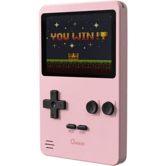 MINI ARCADE 240 IN 1 PINK