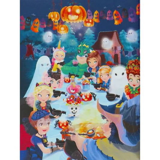 Prinsessen Een Spook In Het Bos - Kinderboek