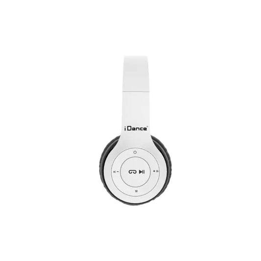 IDANCE HEADSET WIRELESS WHITE