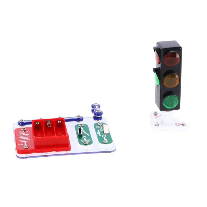 SCIENCE TRAFFIC LIGHT