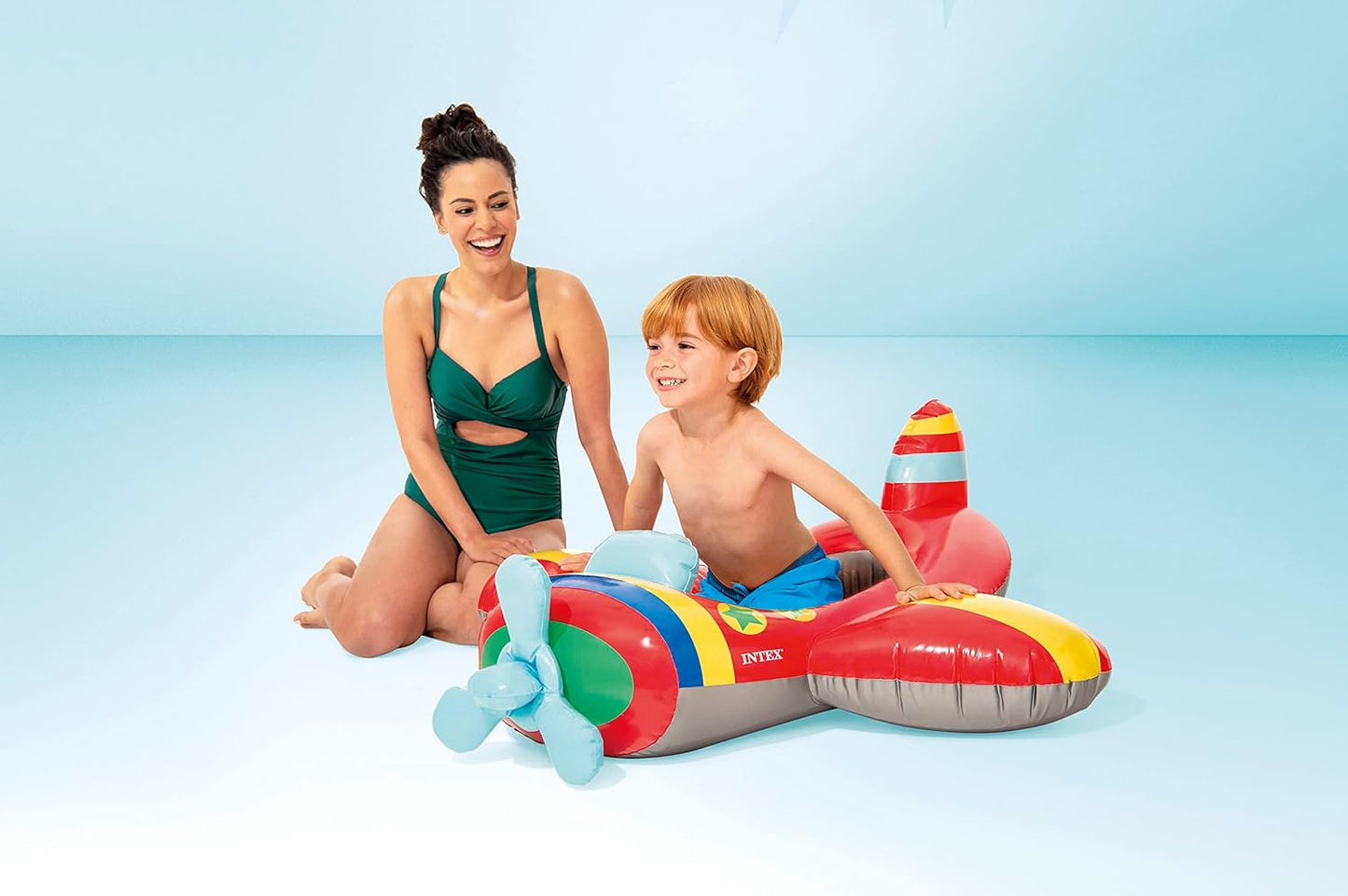 INTEX FLOAT POOL CRUISER BOAT