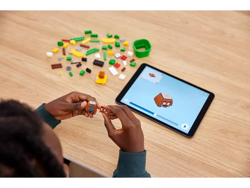 LEGO Mario: Goomba's Shoe 71404