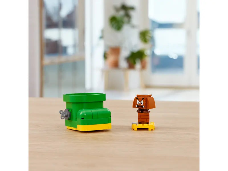 LEGO Mario: Goomba's Shoe 71404