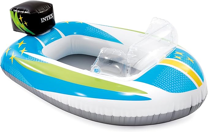 INTEX FLOAT POOL CRUISER BOAT