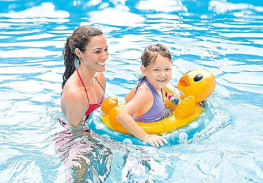 INTEX See Me Sit Pool Rider