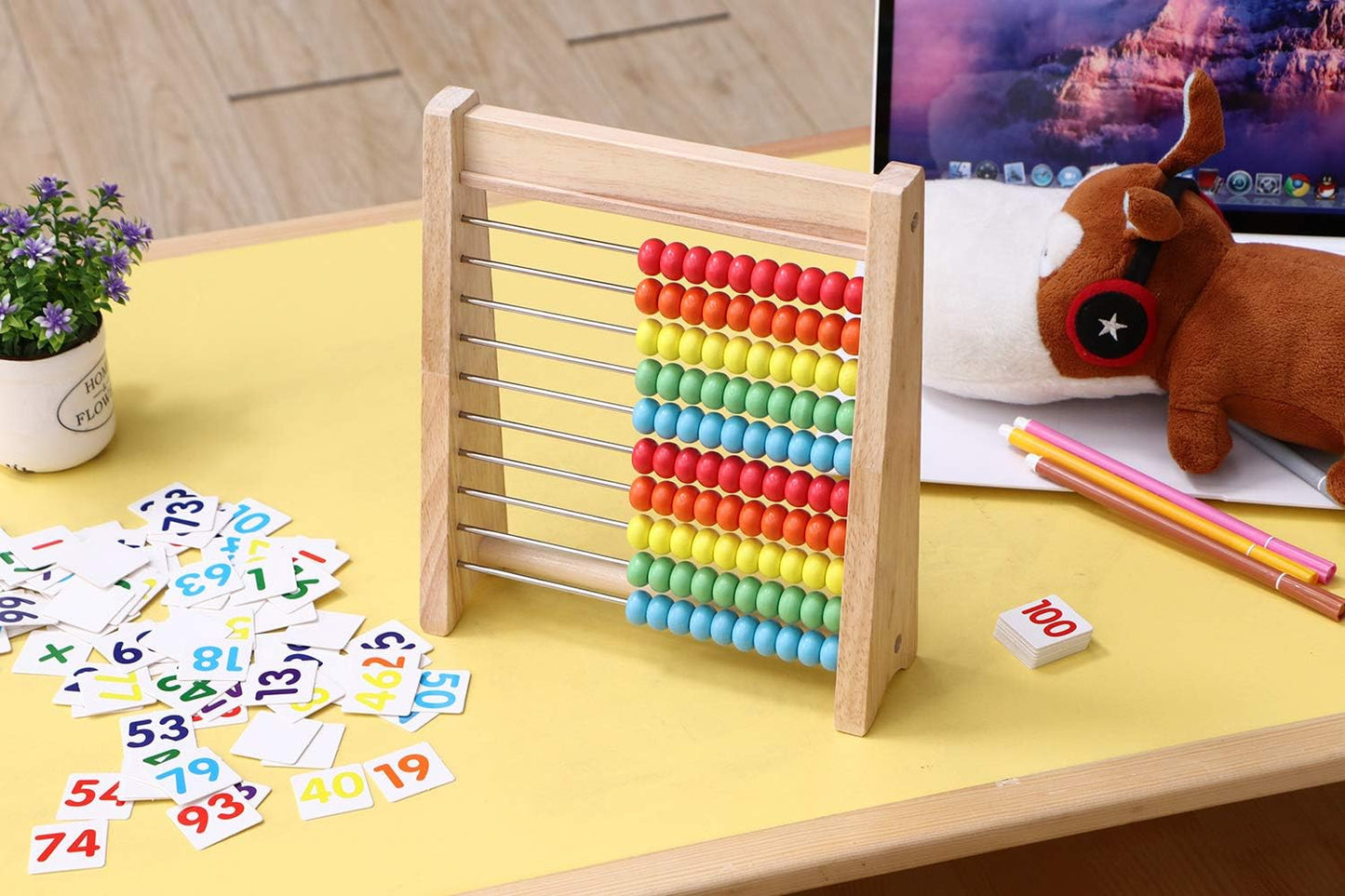 Learning Abacus