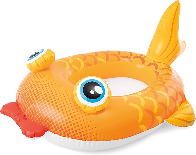 INTEX FLOAT POOL CRUISER BOAT