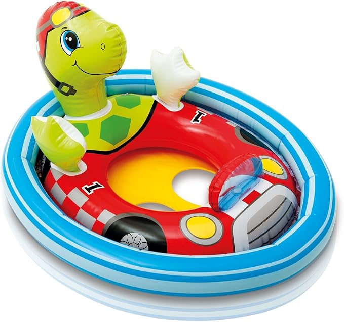 INTEX See Me Sit Pool Rider