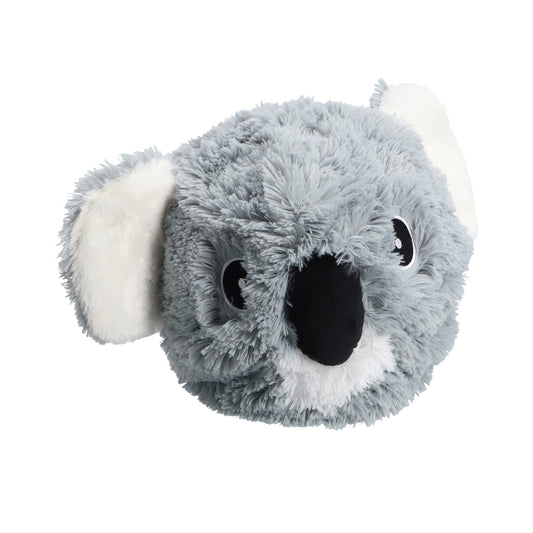 BALL BOUNCE FUR FUN FRIEND 30CM ASSORTED